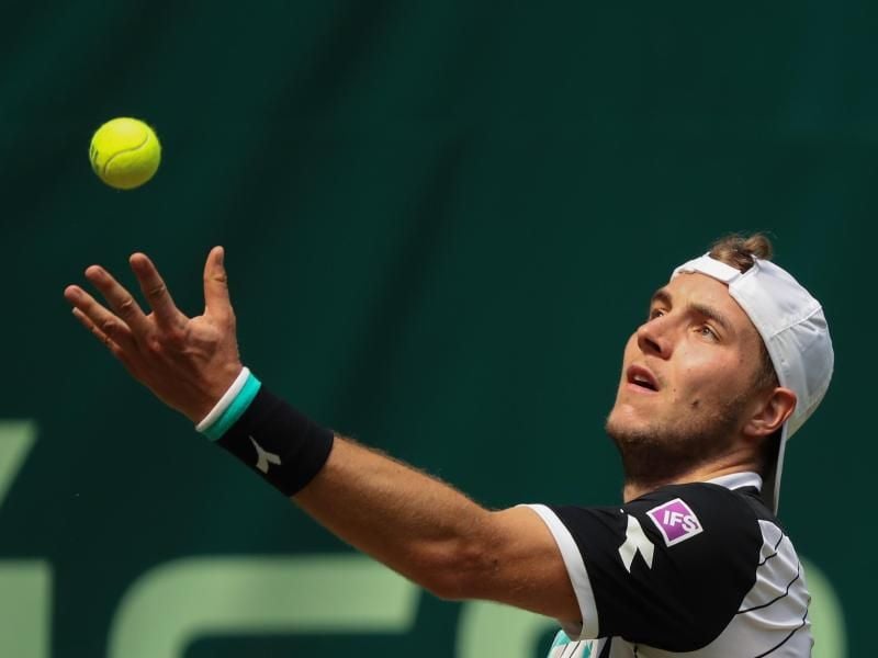 Steht in der Weltrangliste auf Platz 34: Jan-Lennard Struff ist der zweitbeste deutsche Tennisprofi. Foto: Friso Gentsch