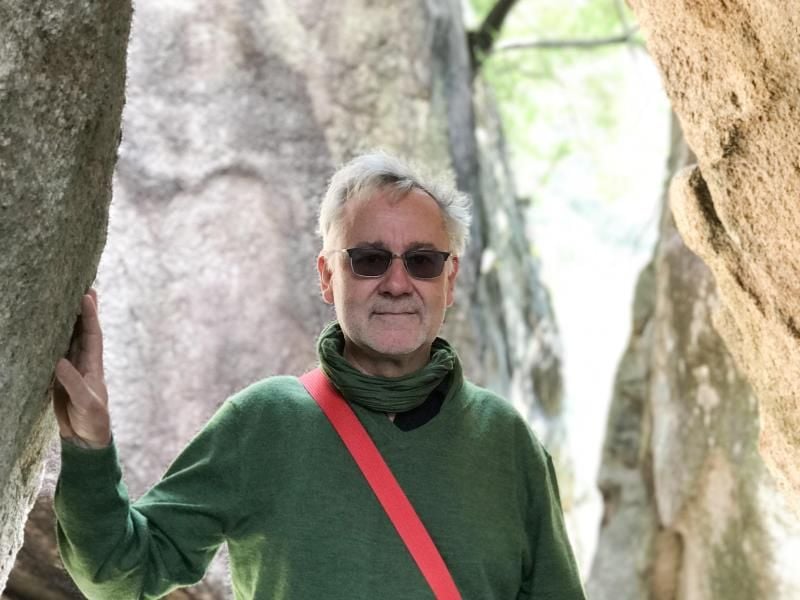 Der deutsche Fotograf Michael Wolf ist im Alter von 64 Jahren gestorben. Foto: -/Blue Lotus Gallery