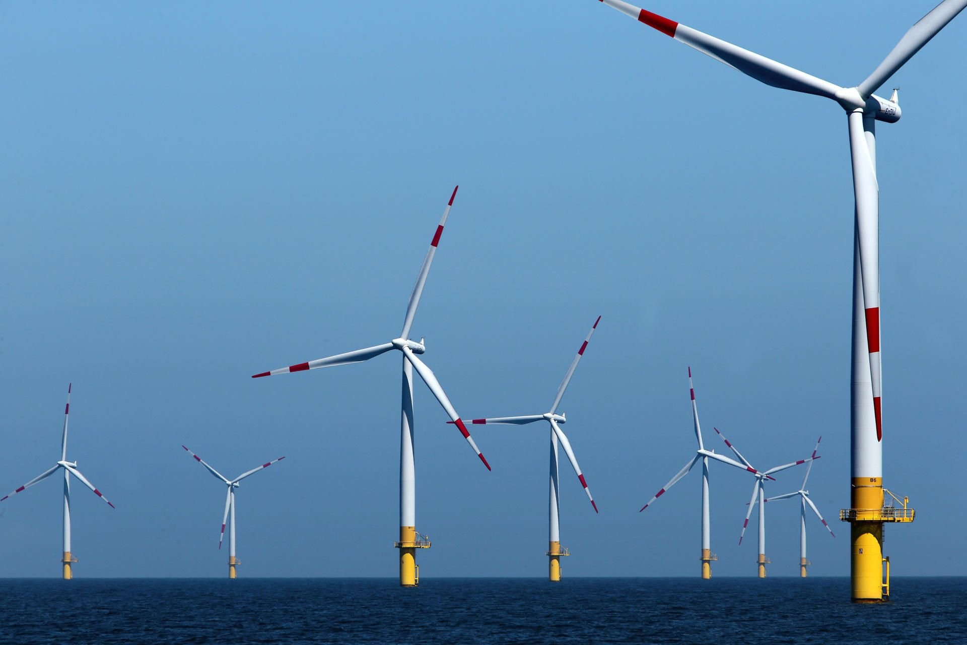 Mit der Produktion von grünem Wasserstoff sollen Klimaziele der Niederlande erreicht werden.