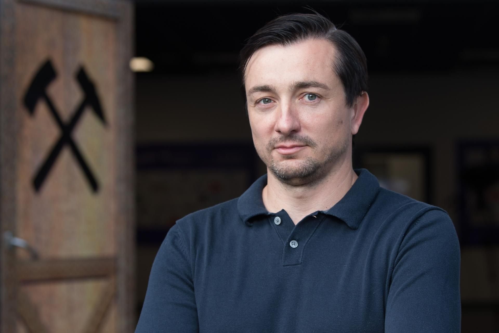 Daniel Meyer ist der neue Trainer beim FC Erzgebirge Aue.