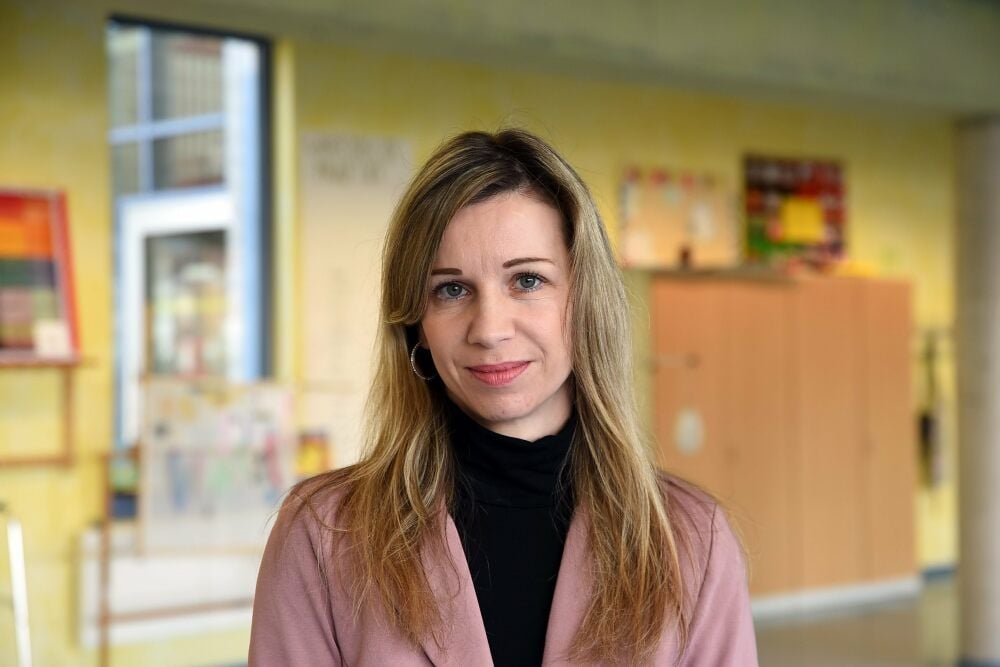 Claudia Ludwig leitet seit 1. Januar 2019 das Gesundheitsamt.