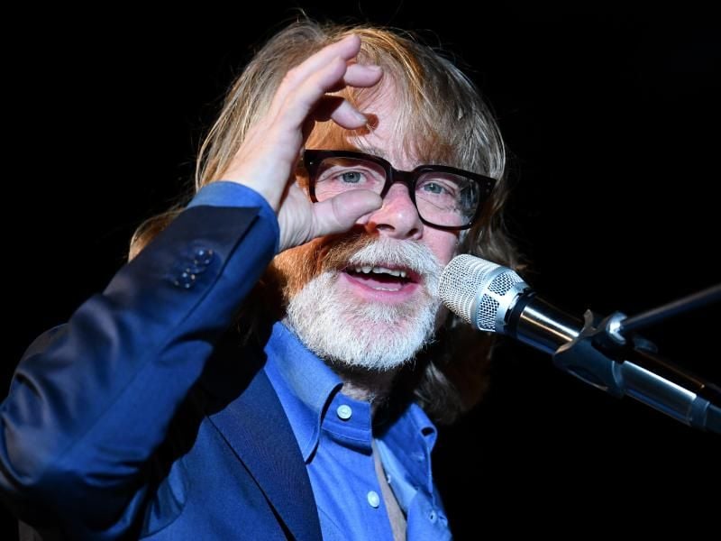 Der Entertainer und Musiker Helge Schneider ist sehr ordnungsliebend. Foto: Uwe Anspach/dpa