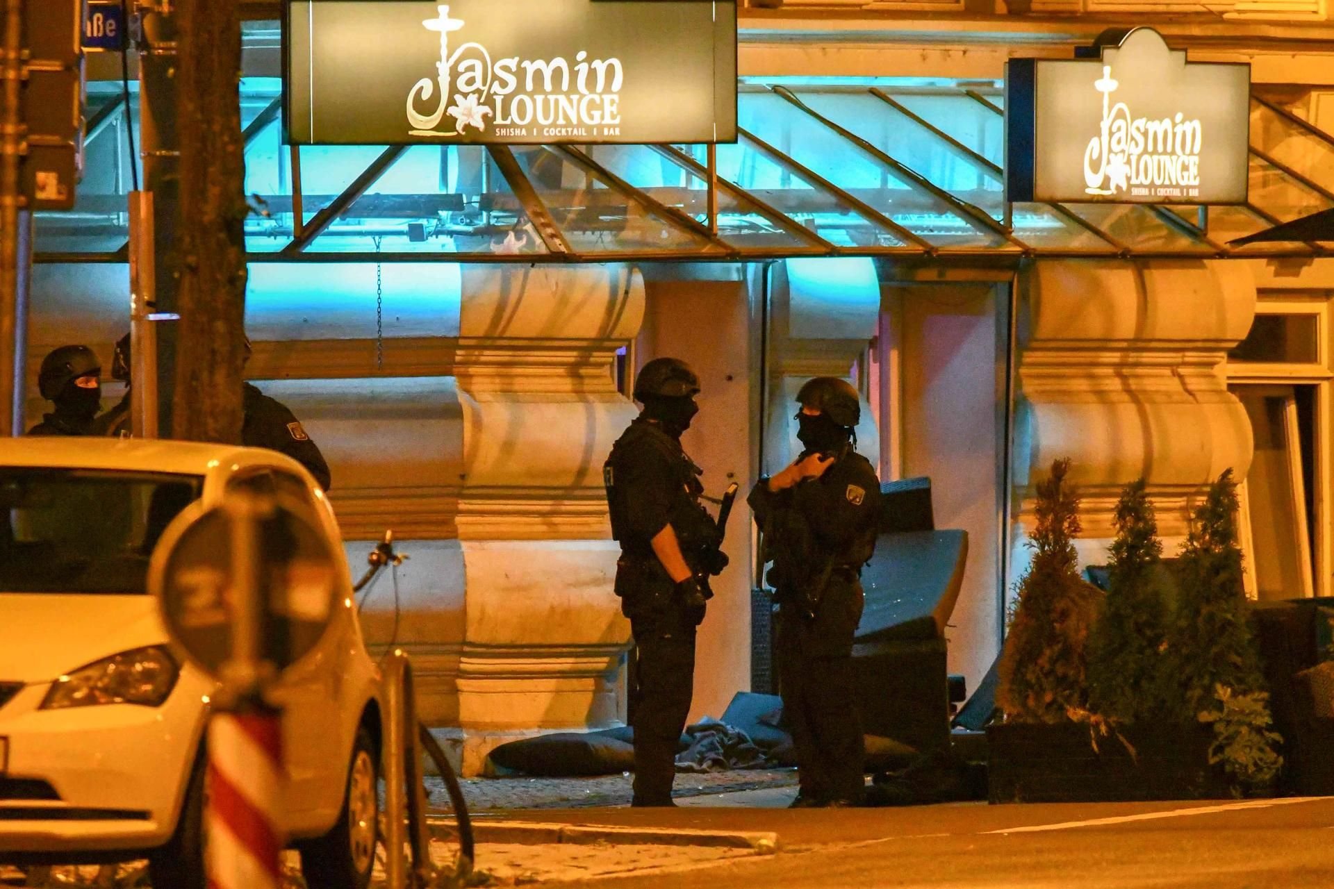 Wegen gewaltsamen Überfällen auf eine Shisha-Bar stehen vier Männer in Magdeburg vor Gericht (Archivbild).
