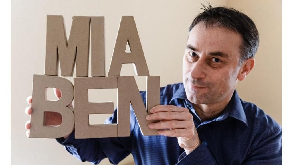 Mia und Ben sind top Capucine und Royal Exoten