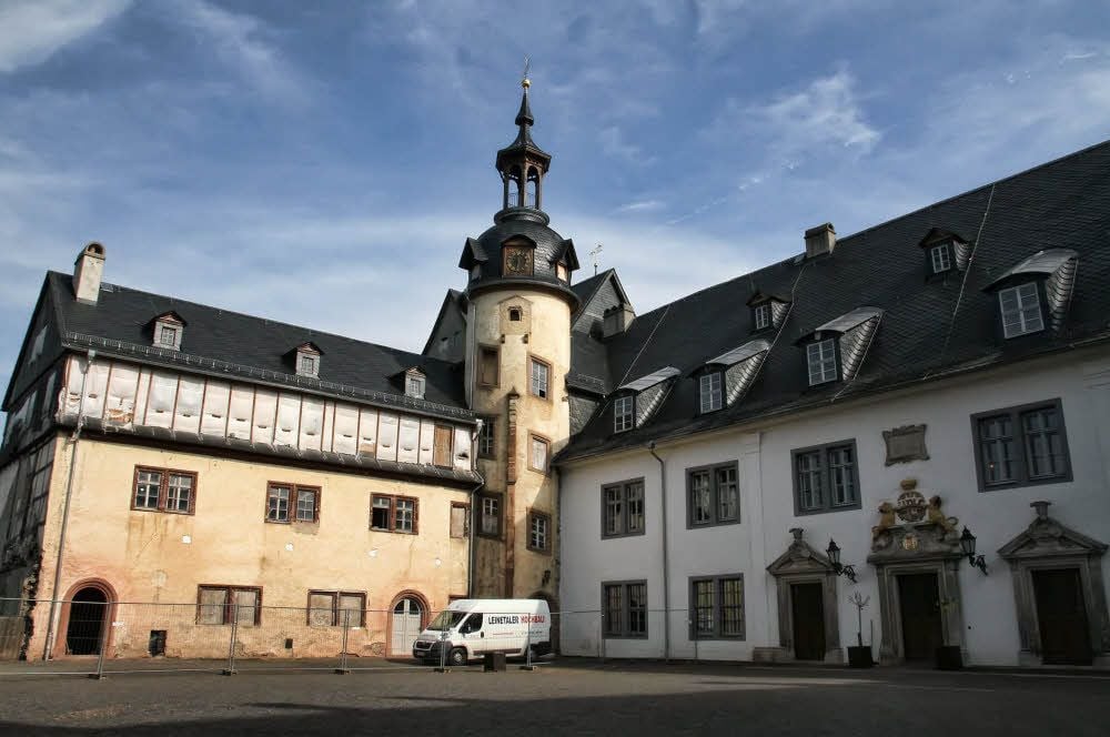 Am 26. August findet der 1. Stolberger Schlosslauf statt.