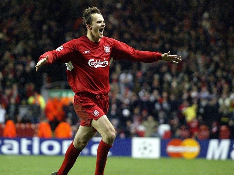 Gewann 2005 mit dem FC Liverpool die Champions League: Dietmar Hamann. Foto: Phil Noble/epa
