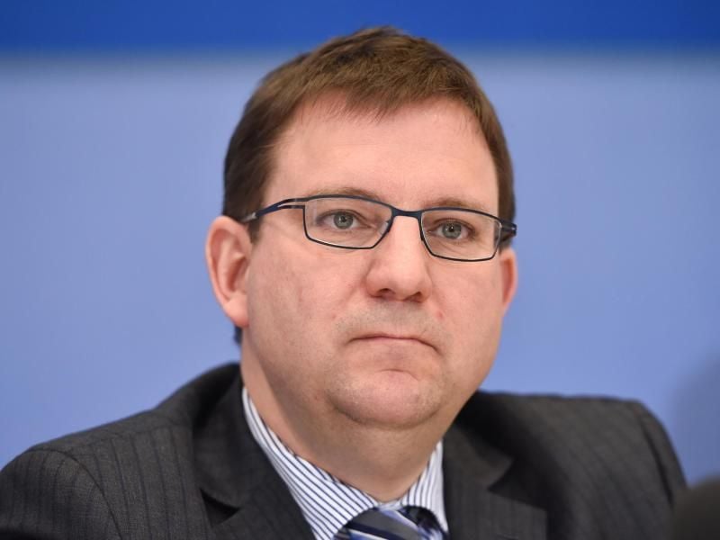 Der hessische FDP-Landesvorsitzende Stefan Ruppert. Foto: Arne Dedert/Archiv