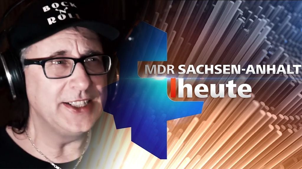Frank „Hardy“ Wedler ist jetzt öfter im MDR zu hören.