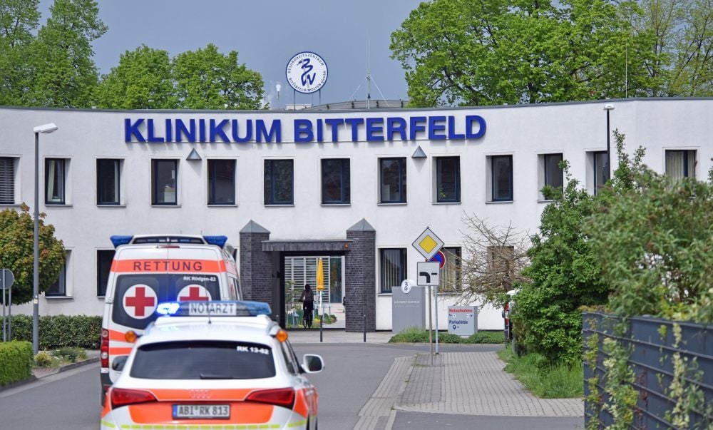 Die Klinik braucht dringend Geld vom Landkreis.