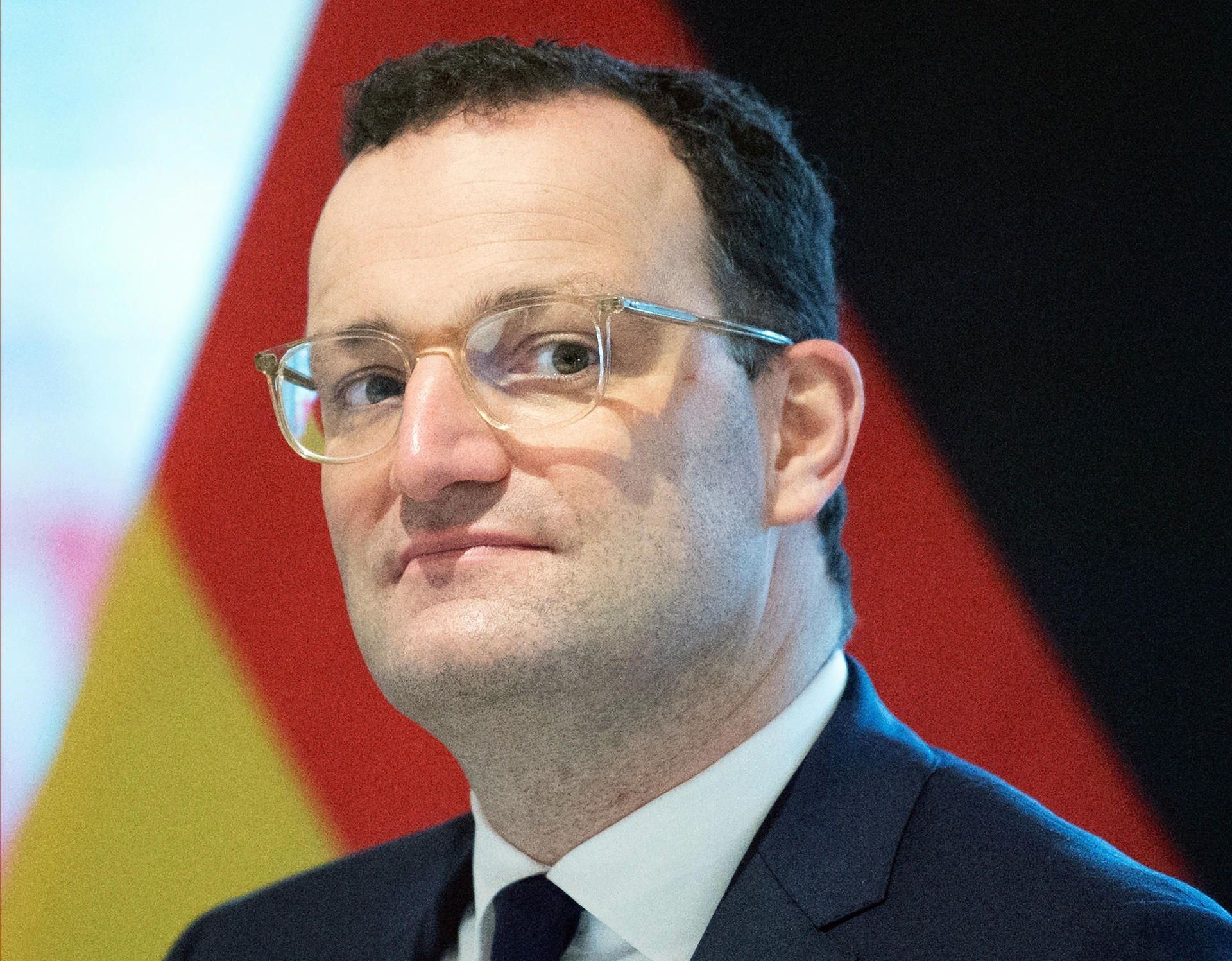 Jens Spahn (CDU), Bundesgesundheitsminister.