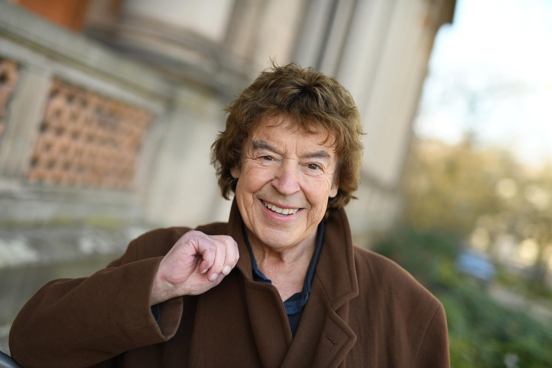 Tony Marshall ist ein bekannter Sänger.
