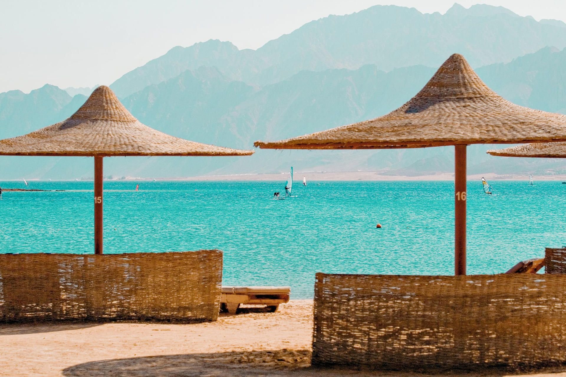 Für Ägypten sollen die Preise von Thomas Cook stabil bleiben. Andere Ziele werden teurer.