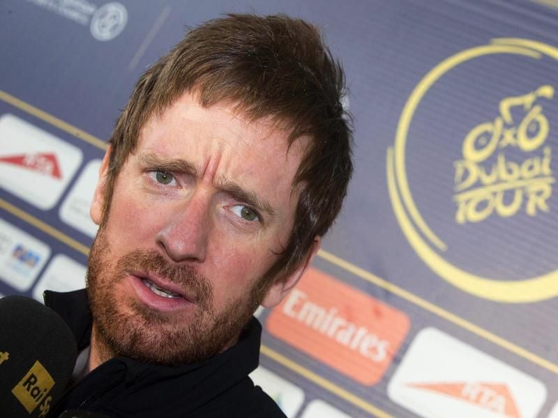 Möchte sich einem Studium widmen: Ex-Tour-Sieger Bradley Wiggins. Foto: Claudio Peri/ANSA/