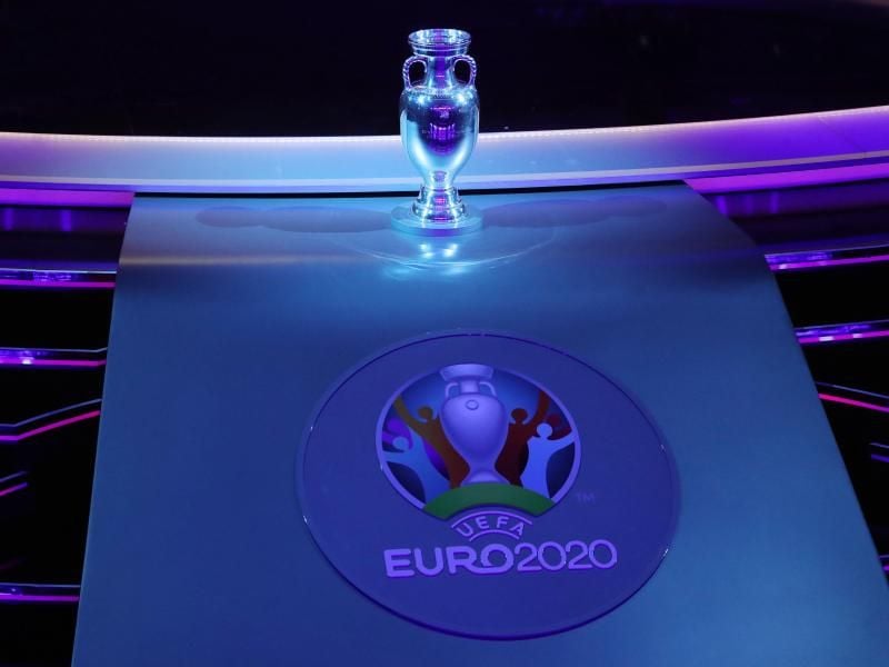 In einem Jahr wird die Fußball-EM 2020 angepfiffen. Foto: Christian Charisius