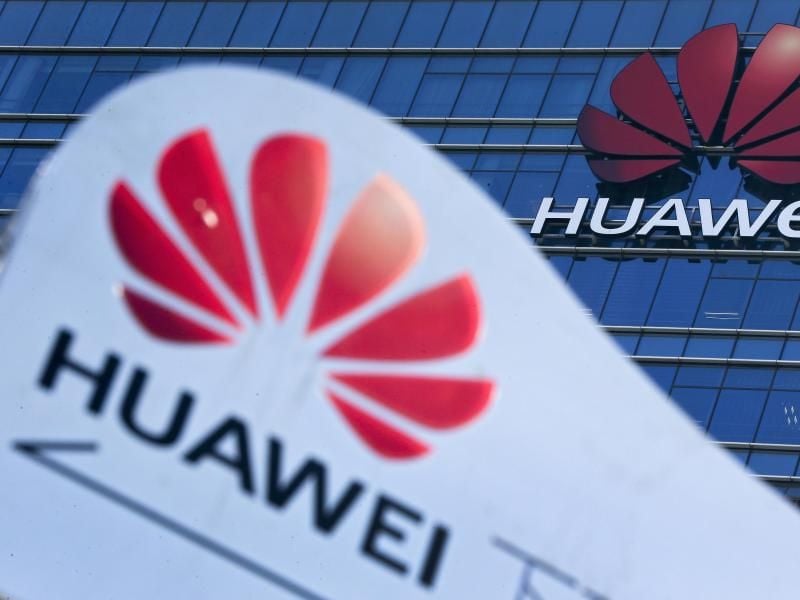 In der Telekommunikationsbranche ist Huawei sehr wichtig, das Unternehmen ist der weltweit führende Netzwerkausstatter. Foto: Andy Wong/AP/dpa