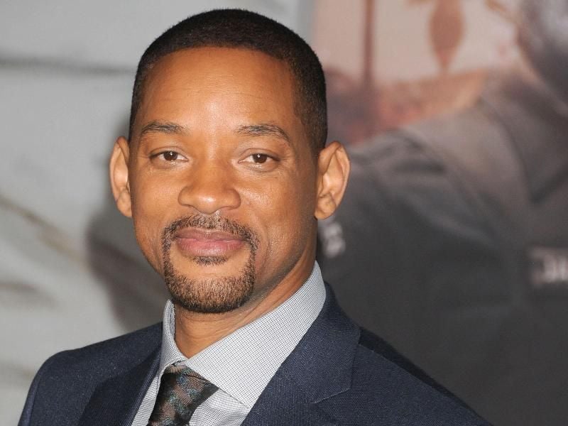 Will Smith feiert seinen 50. Geburtstag. Foto: Paul Fenton/Zuma