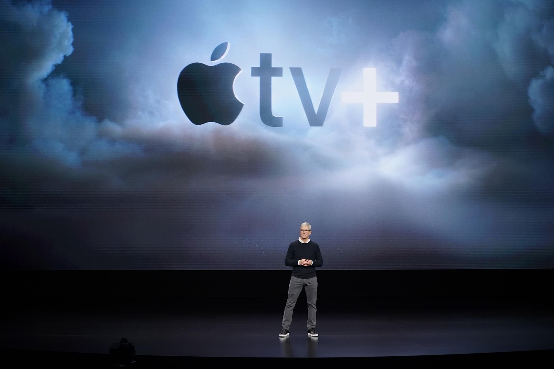 Apple-CEO Tim Cook