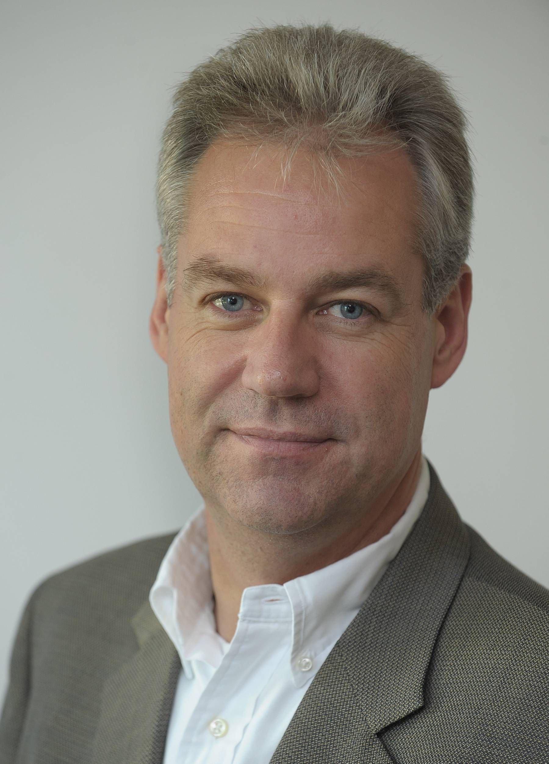 MZ-Chefredakteur Hartmut Augustin.