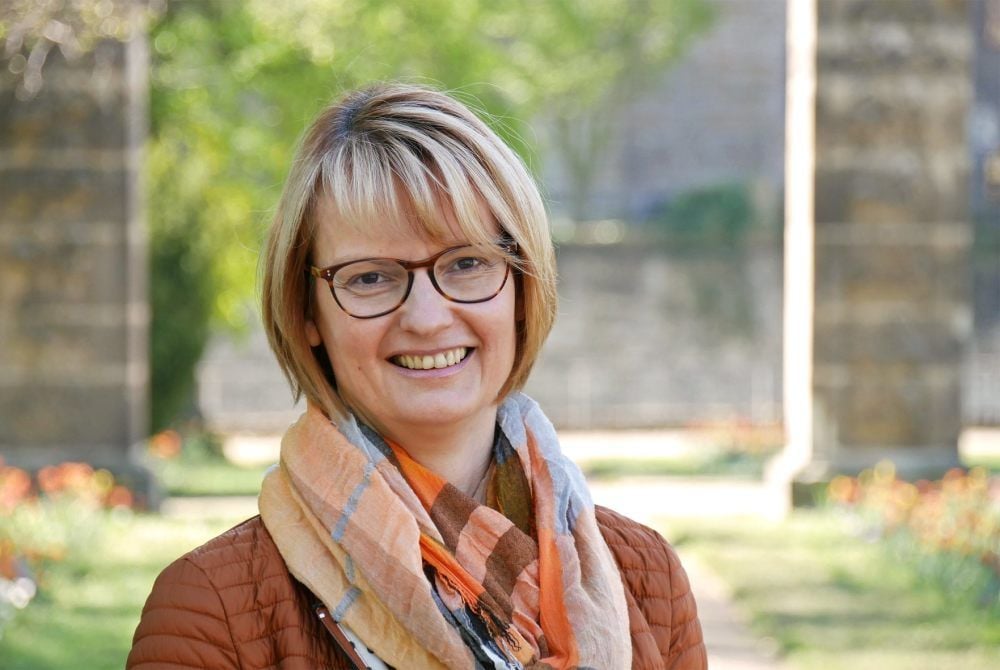 Annett Hellwig ist neue Sozialdezernentin im Kreis.