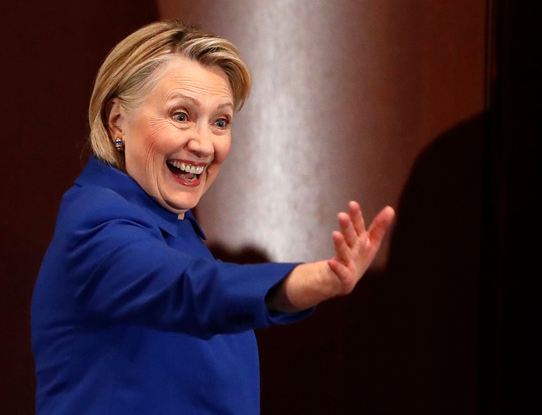 Hillary Clinton will bei der Wahl 2020 nicht antreten.