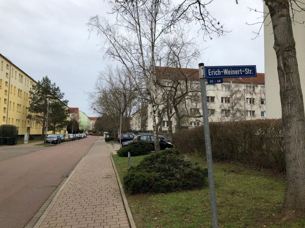 Neue Verkehrsführung in Weißenfels Neue Verkehrsführung in Weißenfels