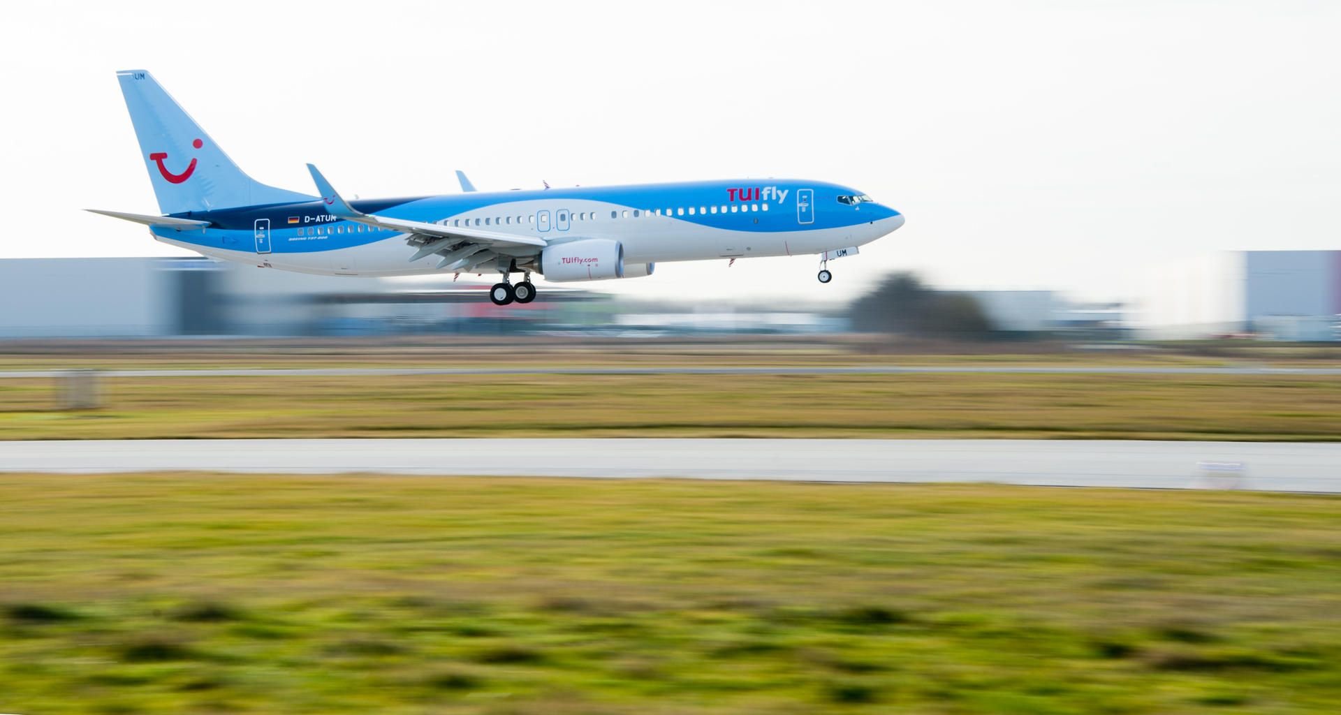 Flugzeuge spielen für Tui eine wichtige Rolle, betont Tui-Chef Friedrich Joussen.