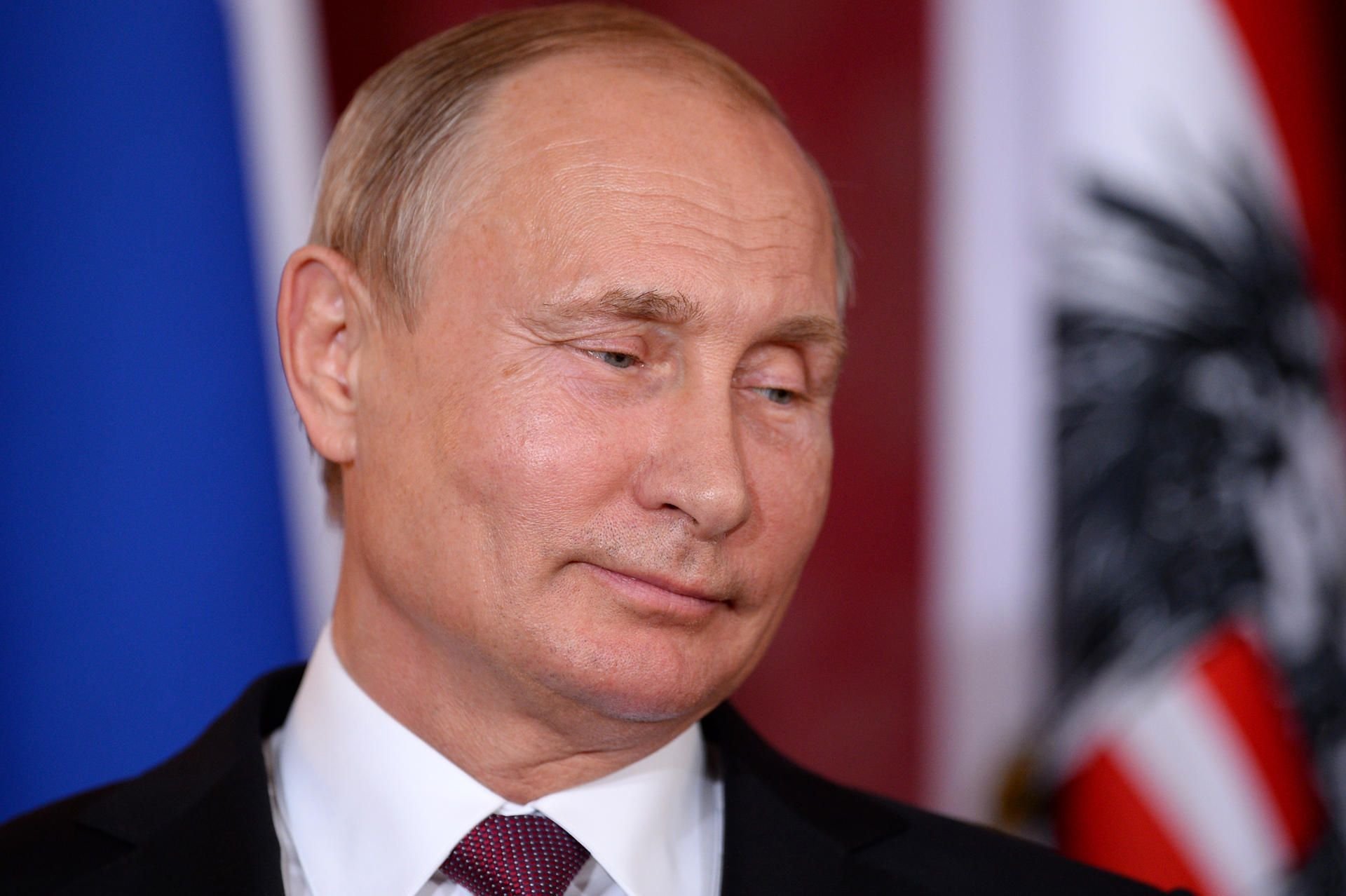 Der russische Präsident Wladimir Putin
