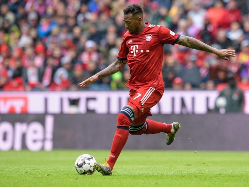 Jérôme Boateng spielt mit dem FC Bayern München in seiner Heimatstadt. Foto: Matthias Balk