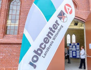 Jobcenter in Wittenberg