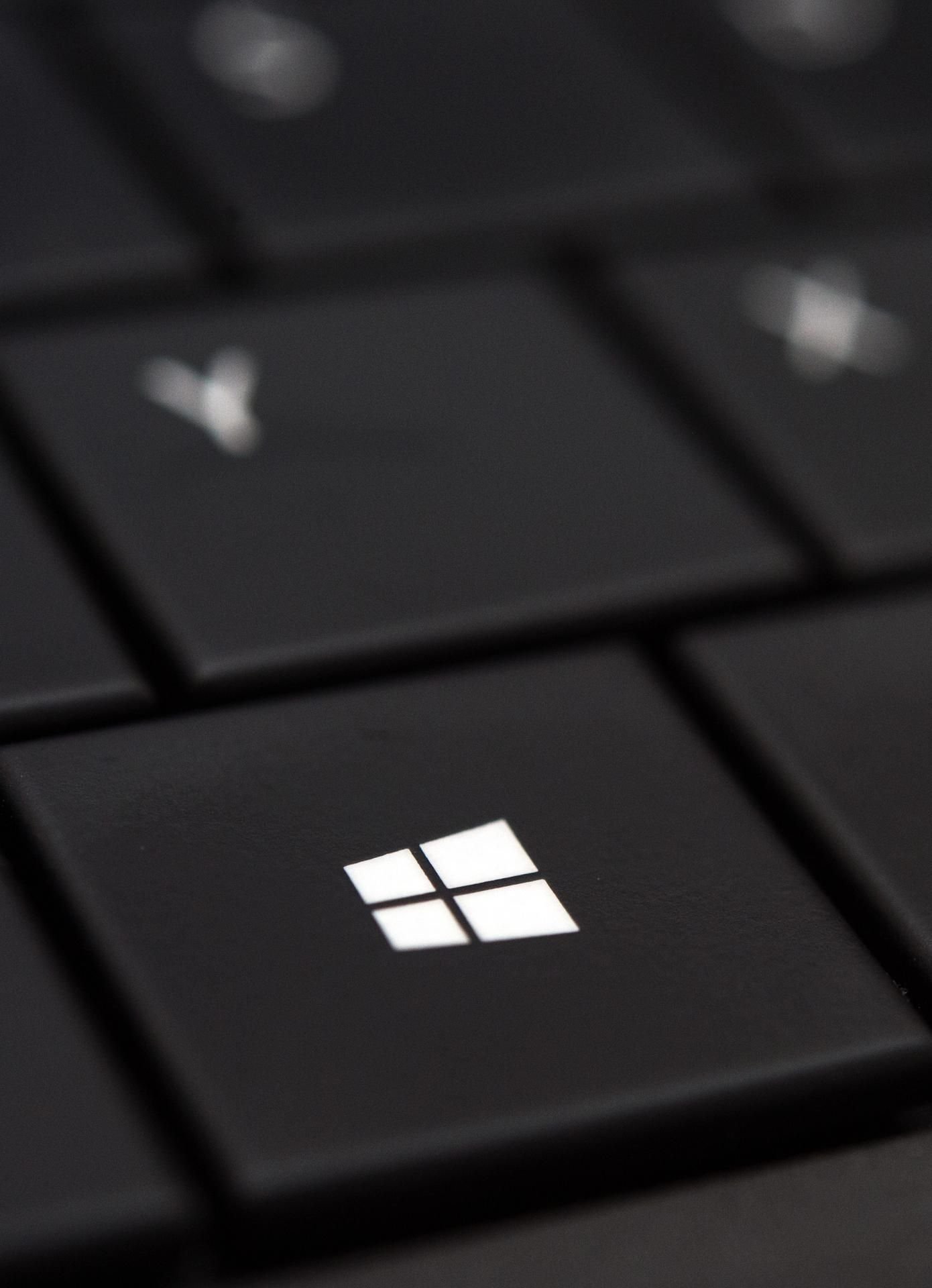 Die Windows-Taste kann die Bedienung des Computers wesentlich erleichtern.