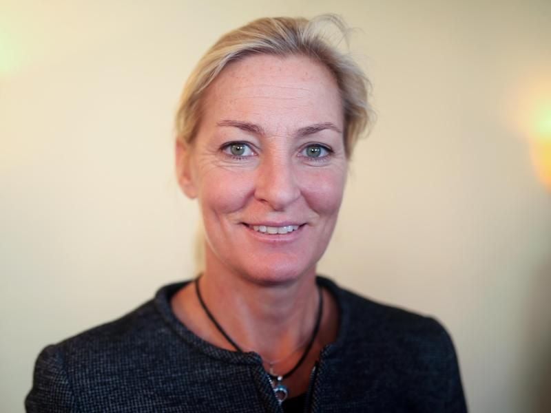 Barbara Rittner kritisiert die Pläne des ITF. Foto: Ina Fassbender
