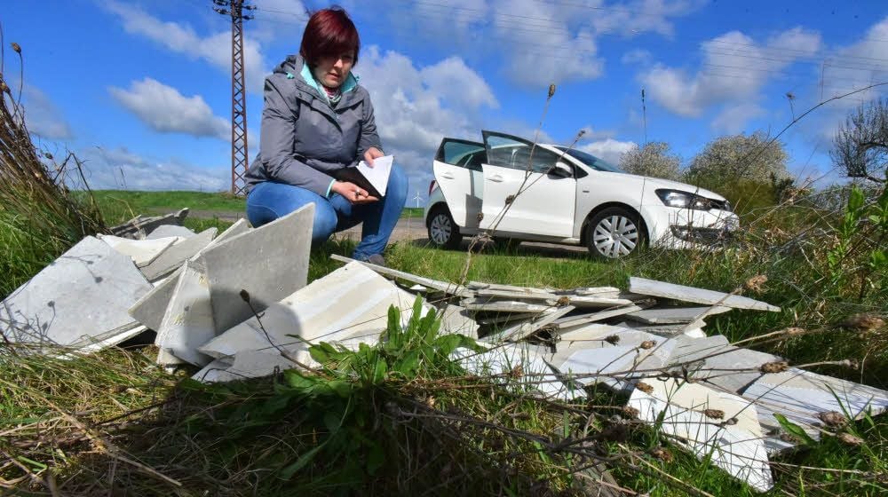 Weißenfels hat Probleme mit illegalen Müllhalden