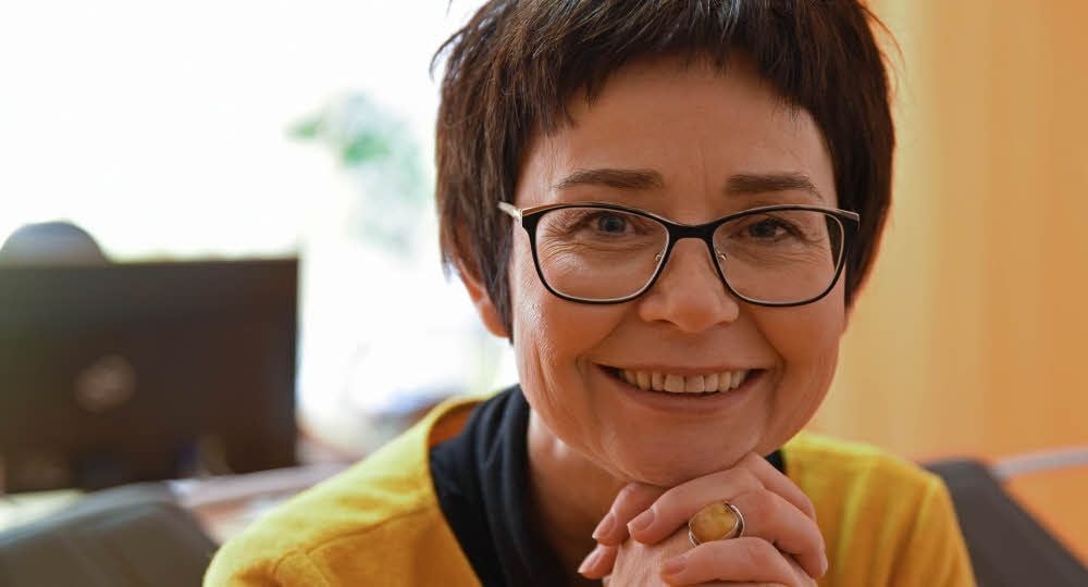 Beata Bara hat sich immer durchgebissen und leitet heute das St. Antonius.
