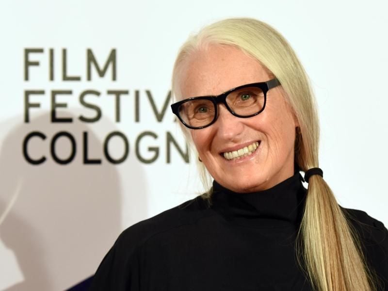 Jane Campion wird 65. Foto: Caroline Seidel