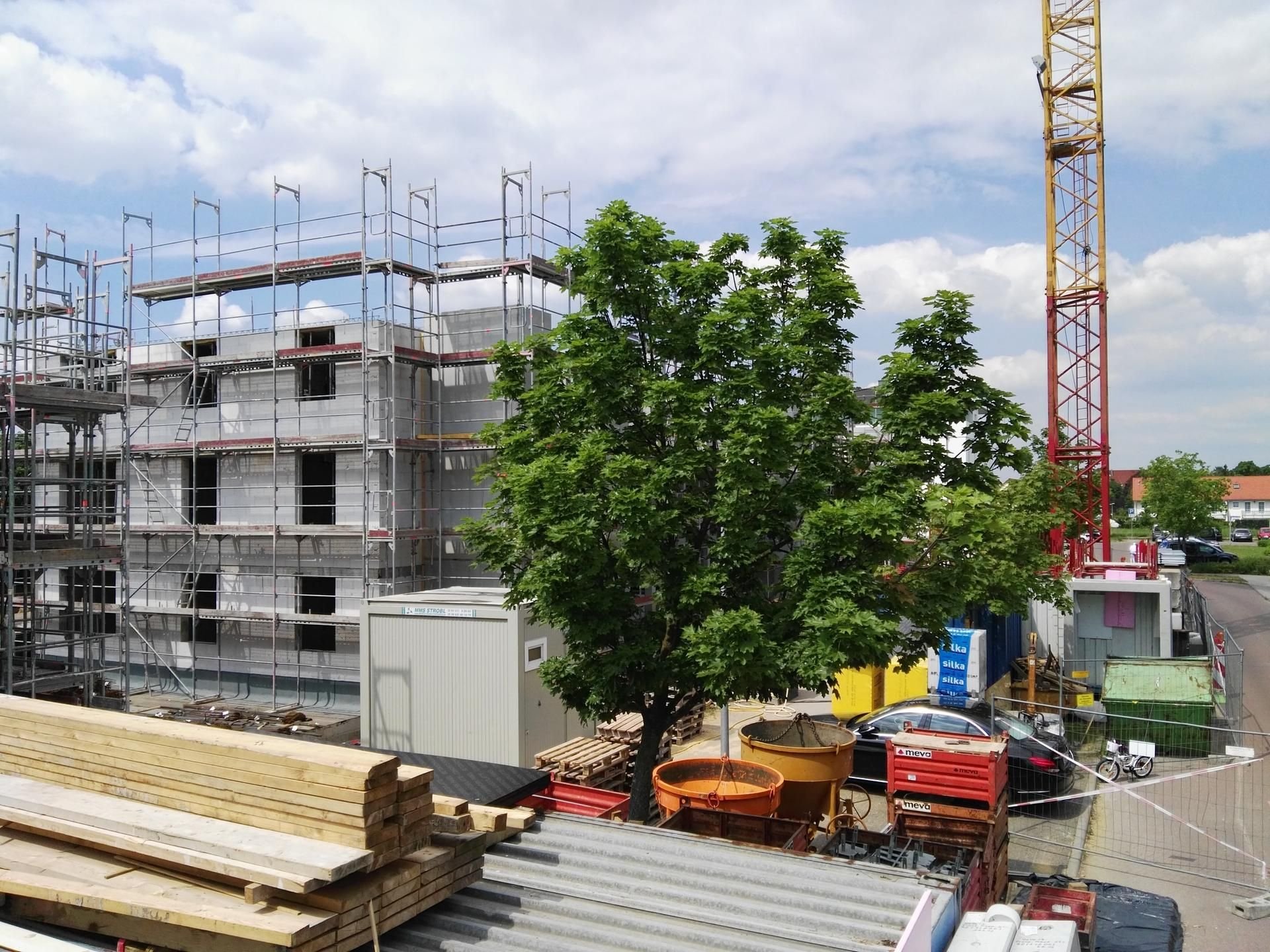 Am Sonntag, 11.06.2017 findet auf der Baustelle wieder ein Infotag statt.