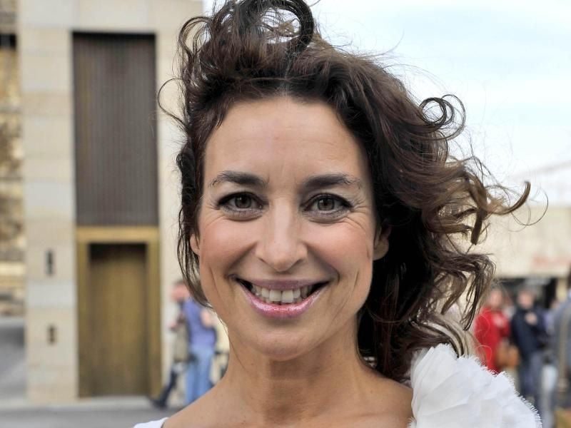 Für Isabell Varell ist Hape Kerkeling Familie. Foto: Henning Kaiser