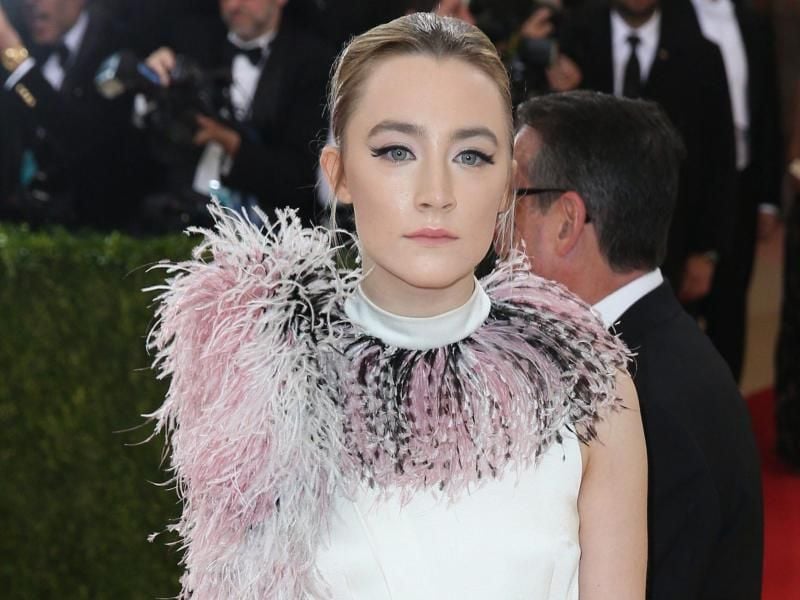 Die Irin Saoirse Ronan spielt in „Lady Bird” die Hauptrolle. Foto: Justin Lane/EPA