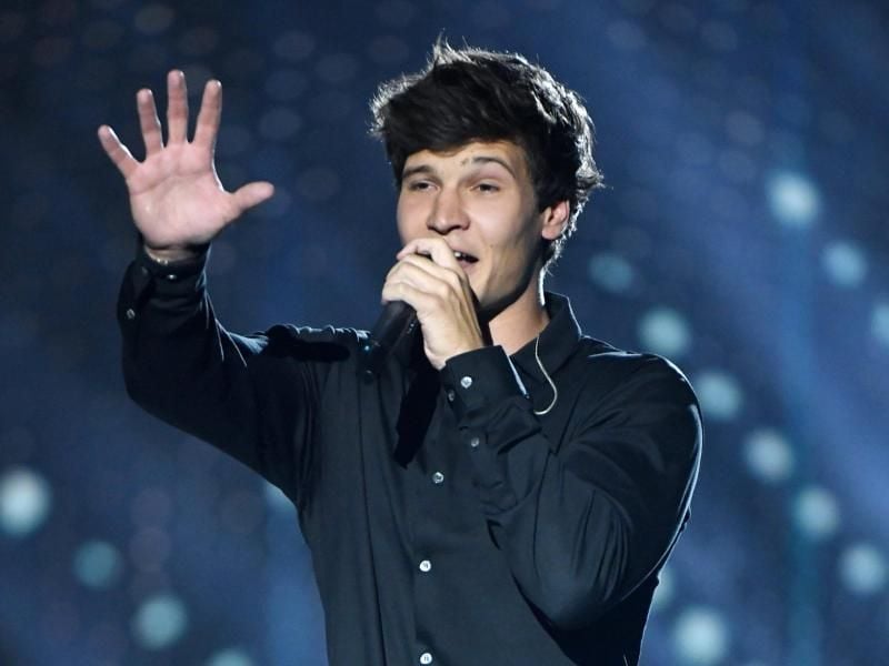 Der deutsche Popsänger Wincent Weiss fiebert nach mehrmonatiger Zwangspause seinen Konzerten in Köln entgegen. Foto: Hendrik Schmidt/dpa-Zentralbild/dpa