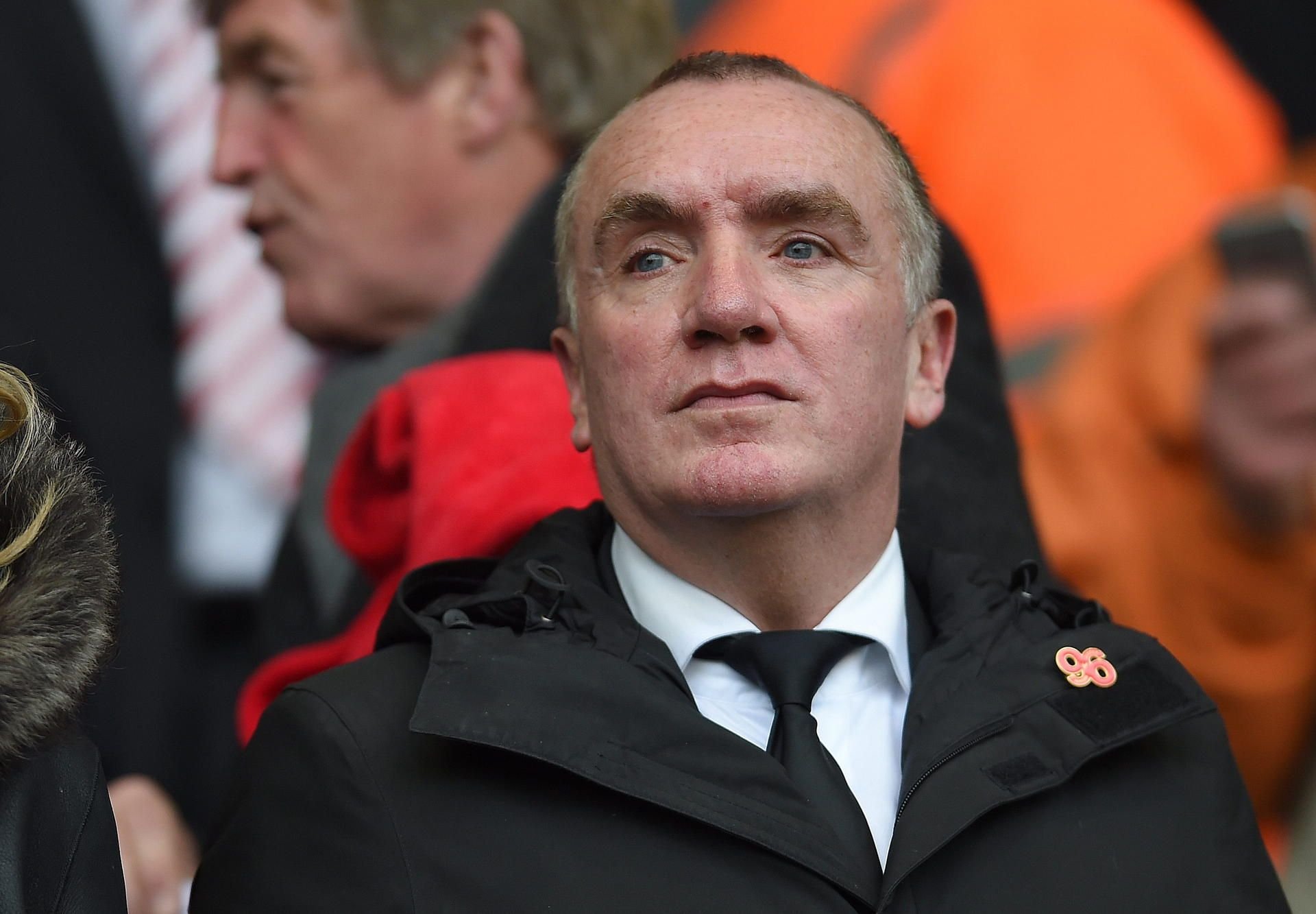 Soll 1860 wieder zurück in die Bundesliga führen – der neue Geschäftsführer Ian Ayre.