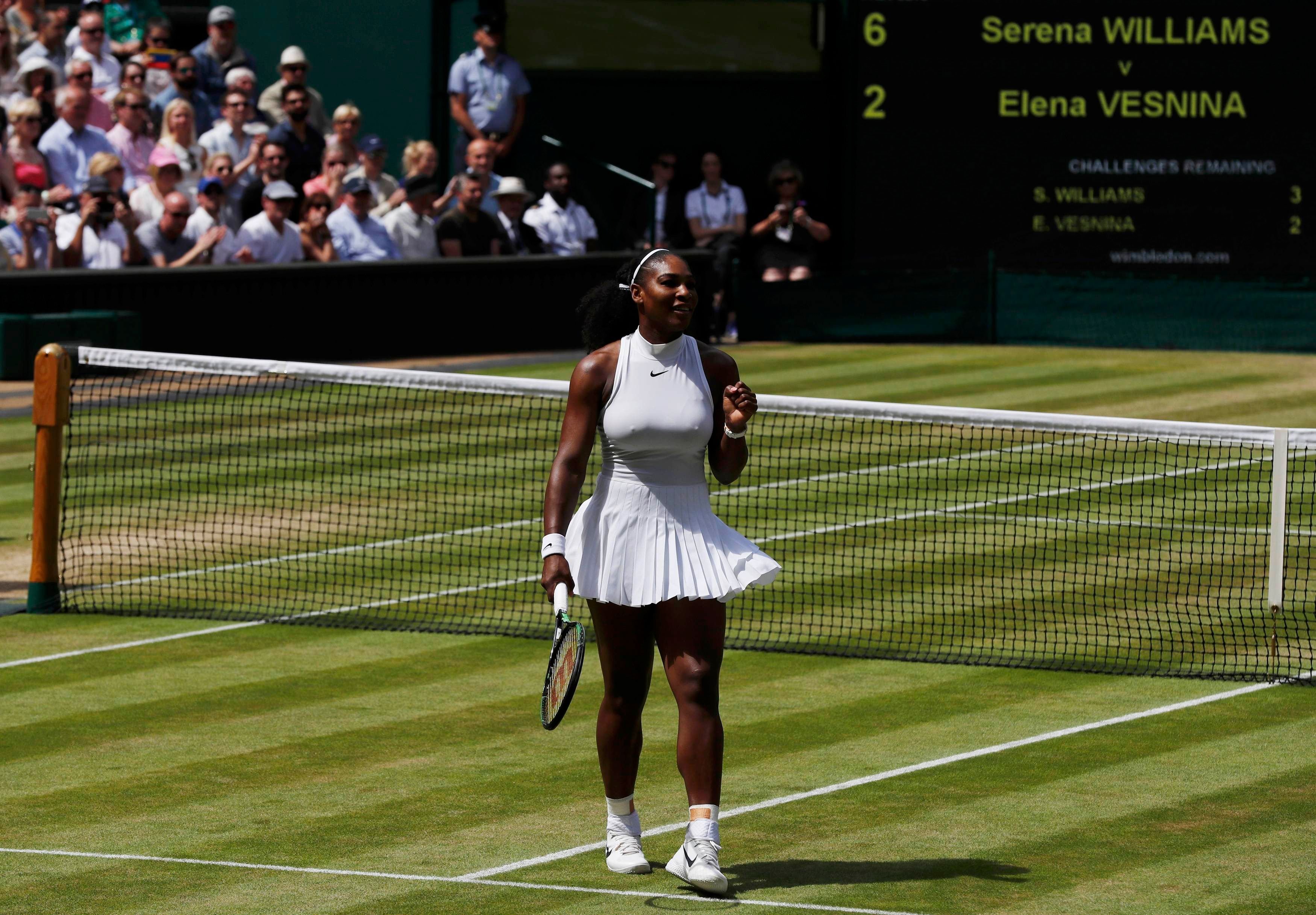 Serena Williams