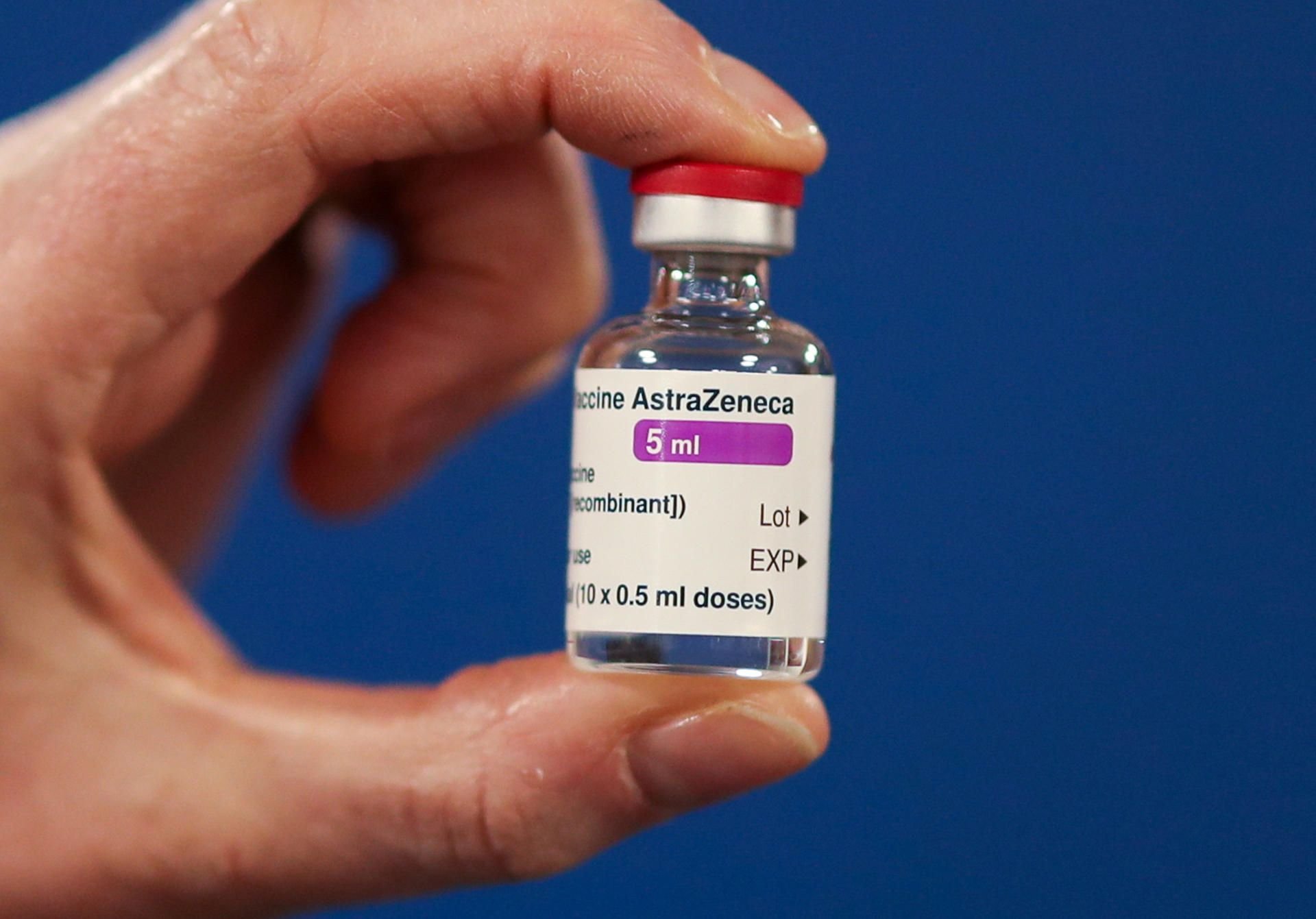 Der Impfstoff von AstraZeneca könnte noch im Januar in der EU zugelassen werden.