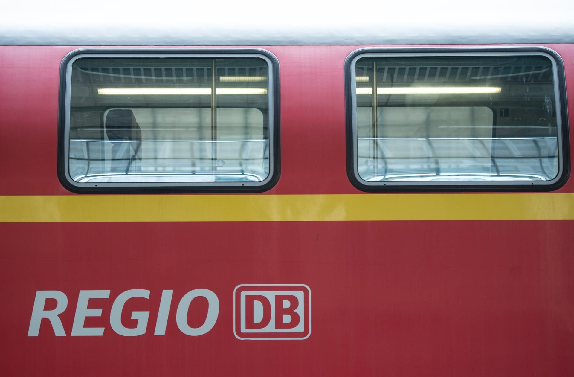 Regionalbahn (Symbolbild)