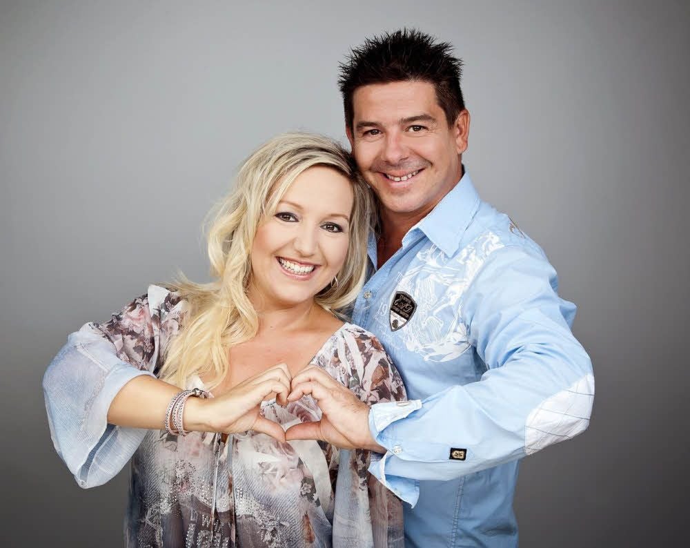 Sie hören auf ihr Herz und bringen mit „Der sechste Sinn der Liebe“ ihre neue Single auf den Markt: Das Schlager-Duo Silke und Dirk Spielberg.
