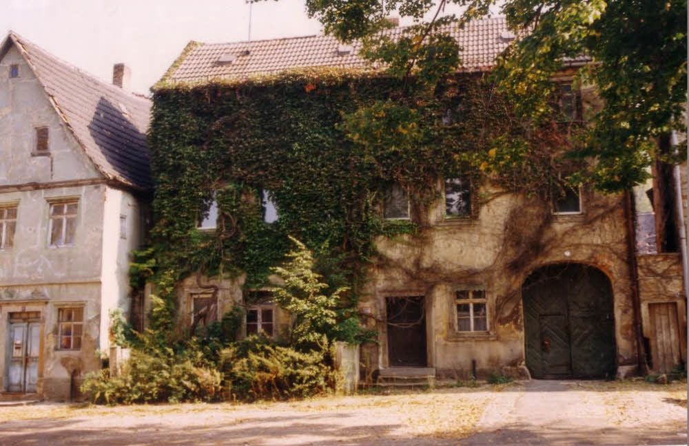 So sah Brühl 5 noch im Jahr 1991 aus, ehe der Verfall begann.