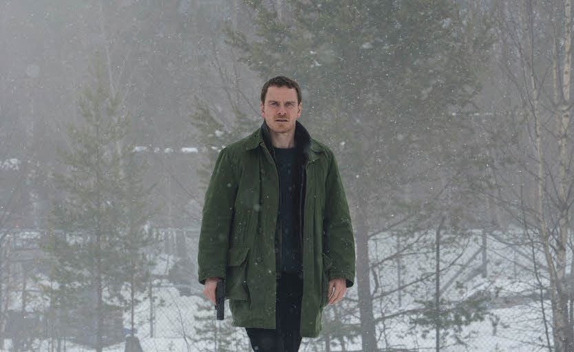 Harry Hole (Michael Fassbender) ermittelt im Thriller „Schneemann“ von Jo Nesbø.