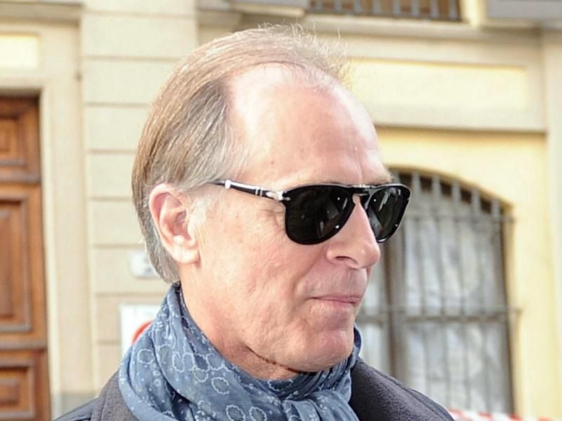 Keith Carradine zeigt seine Filme in Hollywood. Foto: Alessandro Di Marco/ANSA