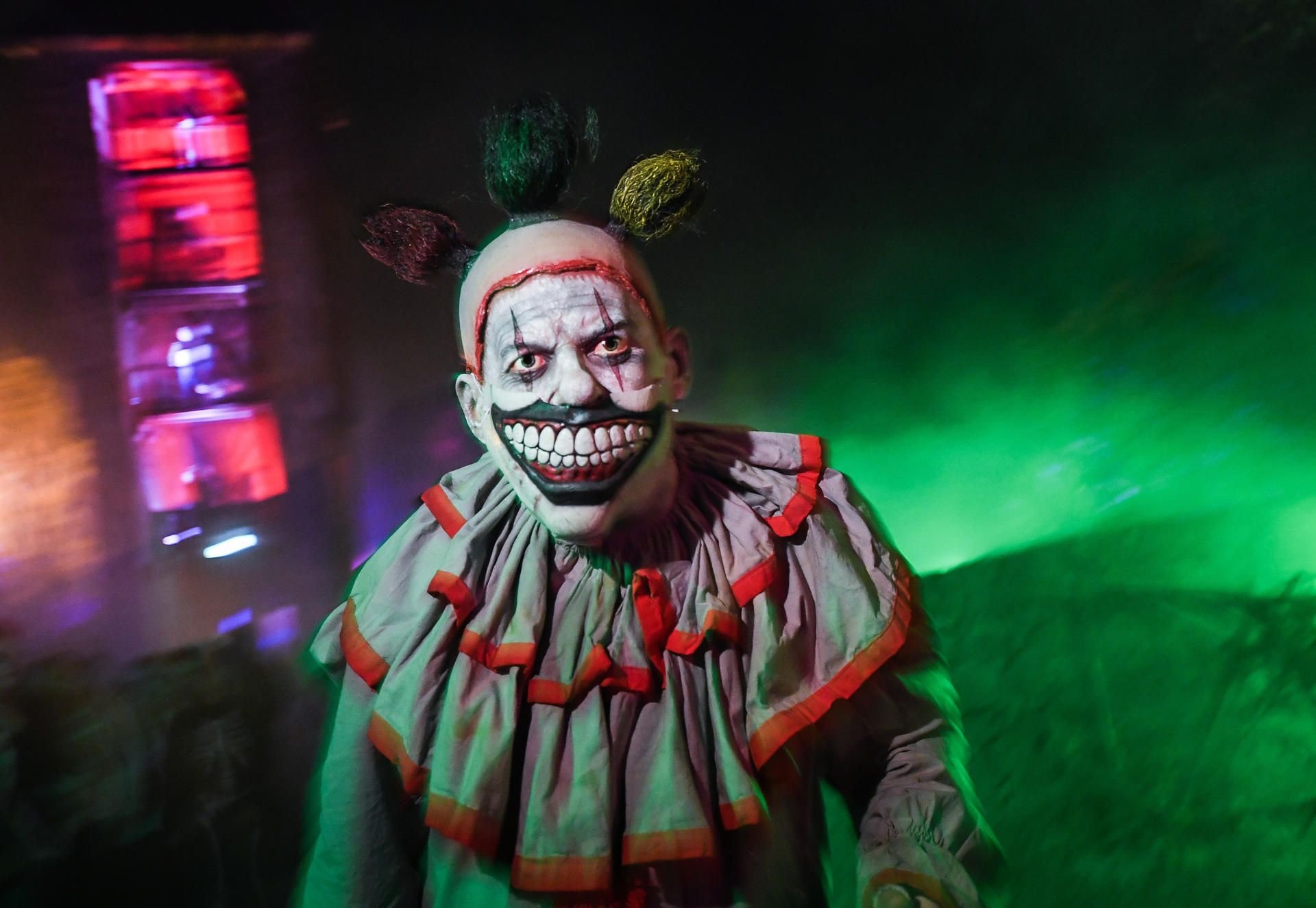 Vor Halloween hat die Polizei noch einmal gemahnt, es mit dem erschrecken und den Streichen nicht zu übertreiben.