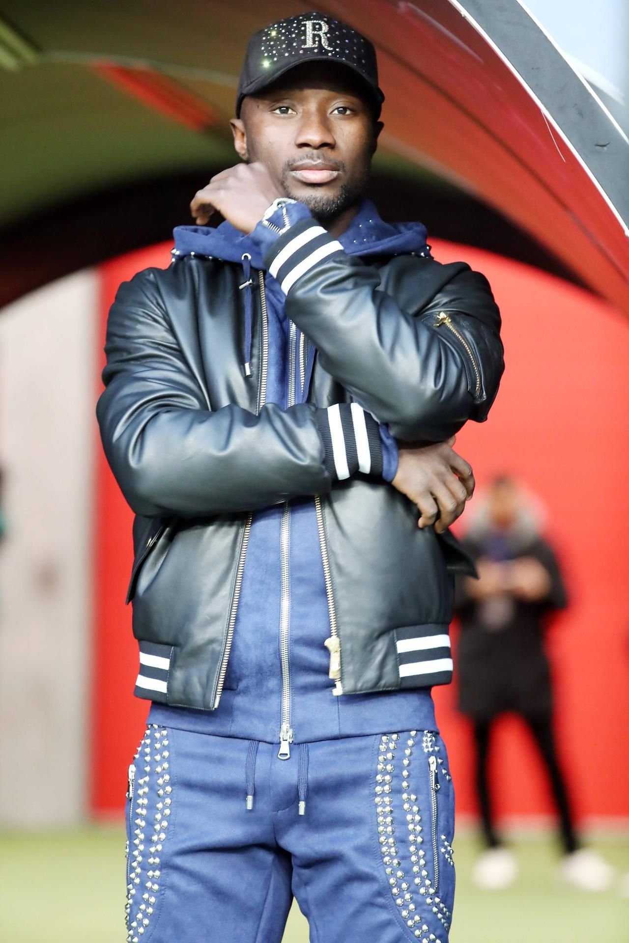 Naby Keita war bei RB Leipzig ein auffälliger Typ: Auf und neben dem Rasen.