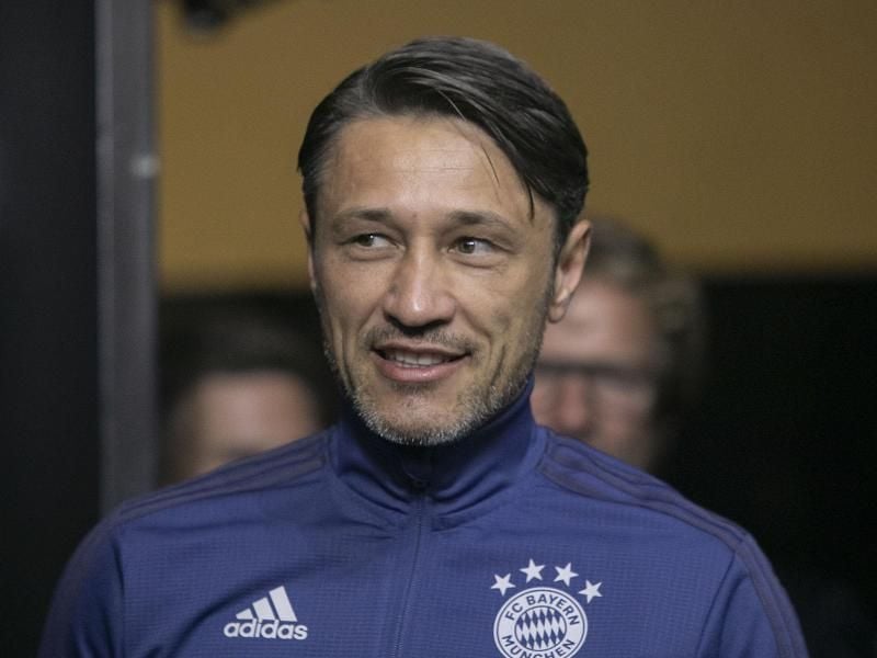 Geht in seine zweite Saison als Bayern-Coach: Niko Kovac. Foto: Javier Rojas/Pi/Prensa Internacional via ZUMA