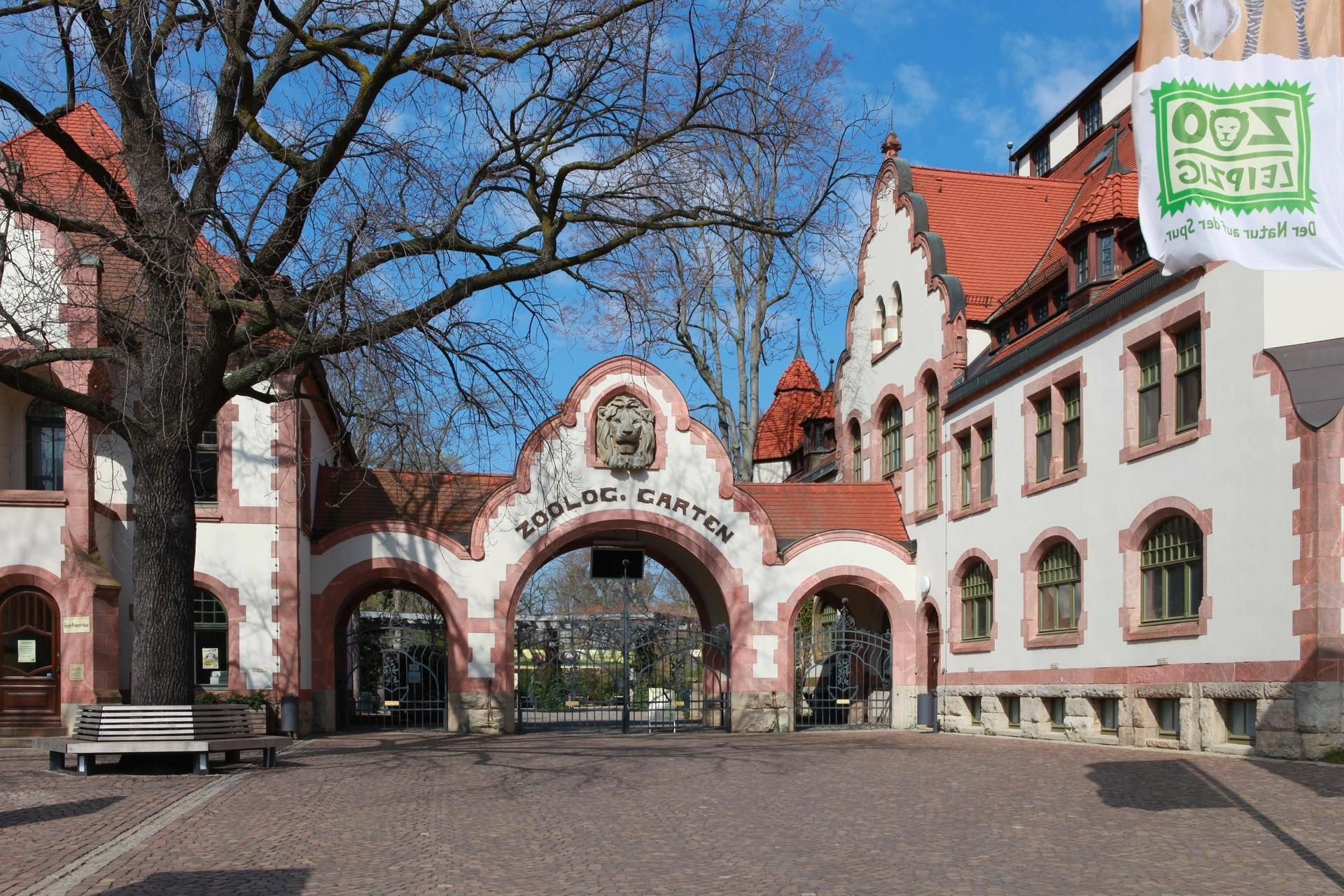 Der Leipziger Zoo hat Ärger mit Peta.